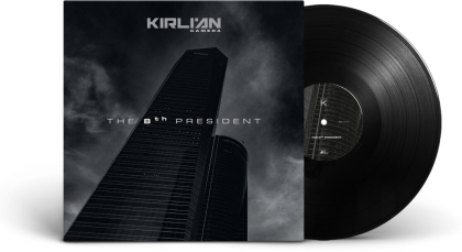 Kirlian Camera - 8Th President (LP)
