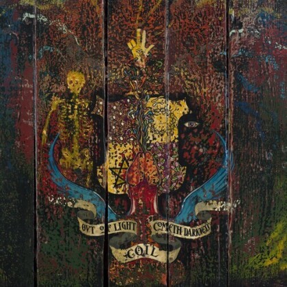 Coil - Love's Secret Domain (2021 Reissue, 30th Anniversary Edition, 2 CDs)