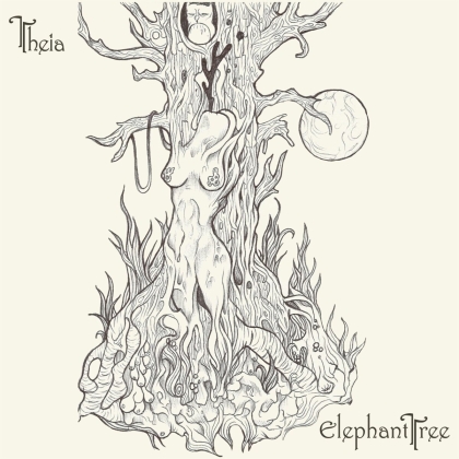 Elephant Tree - Theia (Digipack)