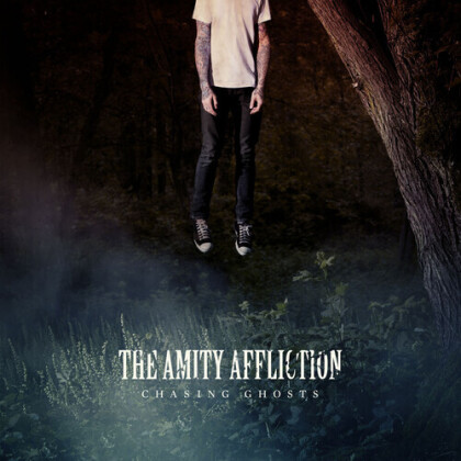 The Amity Affliction - Chasing Ghosts (2021 Reissue, Roadrunner, Colored, LP)