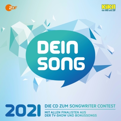 Dein Song 2021 (Limited Fanbox, 2 CDs)