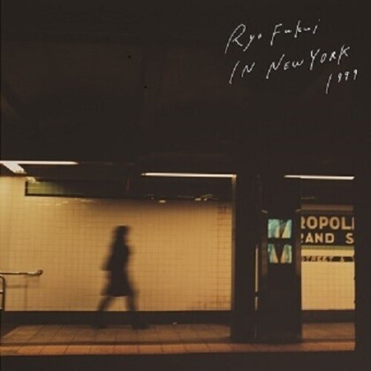 Ryo Fukui - Ryo Fukui In New York (2021 Reissue, Slow Boat, LP)