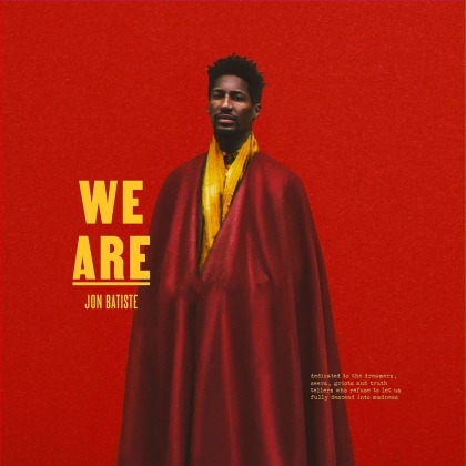 Jon Batiste - We Are (LP)