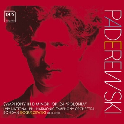Ignacy Jan Paderewski (1860-1941), Bohdan Boguszewski & Lviv National Philharmonic Symphony Orchestra - Symphony In B Minor 24