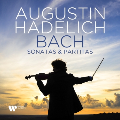 Johann Sebastian Bach (1685-1750) & Augustin Hadelich - Sonaten & Partiten (2 CDs)