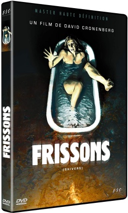 Frissons (1975) (Nouveau Master Haute Definition)