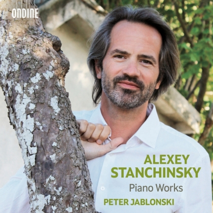 Alexei Stanchinsky (1888-1914) & Peter Jablonski - Piano Works