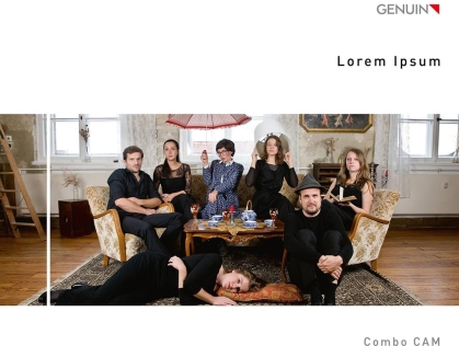 Lorem Ipsum - Combo CAM