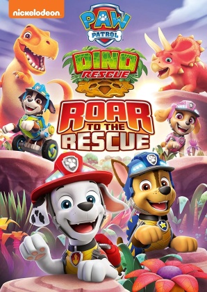 Paw Patrol: Dino Rescue - Roar To The Rescue
