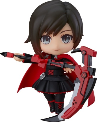 Good Smile Company - Rwby Ruby Rose Nendoroid Action Figure