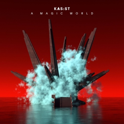 Kas:st - Magic World (LP)