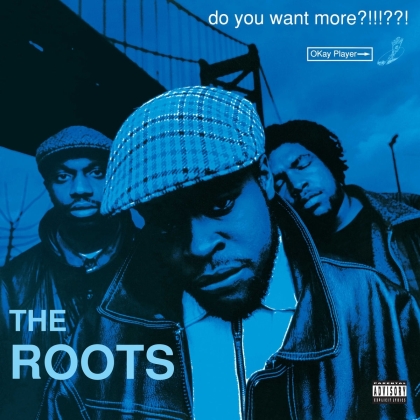 The Roots - Do You Want More (2021 Reissue, Geffen Records, Deluxe Edition, LP)