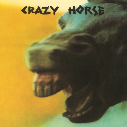 Crazy Horse - --- (Music On Vinyl, 2021 Reissue, Black Vinyl, LP)