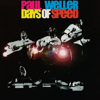Paul Weller - Days Of Speed (2021 Reissue, 2 LPs)