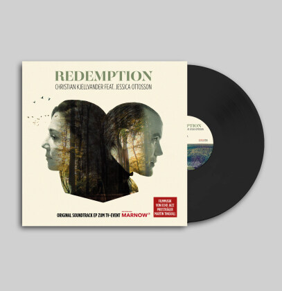 Christian Kjellvander & Jessica Ottosson - Redemption („Die Toten von Marnow" EP) - OST (LP)
