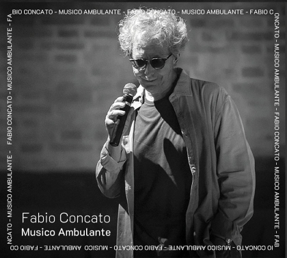 Fabio Concato - Musico Ambulante (2 CDs)