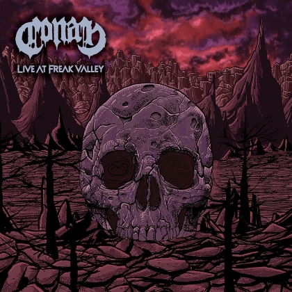 Conan (Metal) - Live At Freak Valley