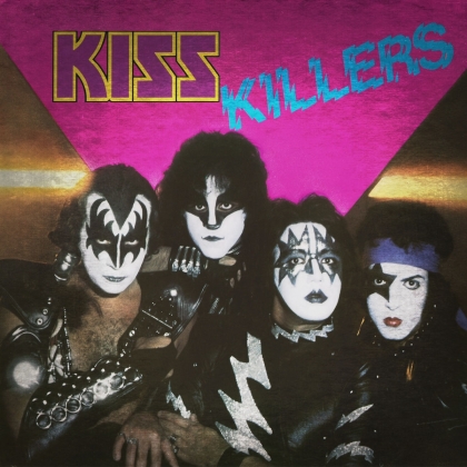 Kiss - Killers (Limited, 2021 Reissue, Colored, 2 LPs)