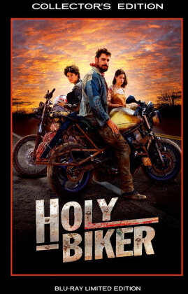 Holy Biker (2016) (Hartbox, Limited Collector's Edition)