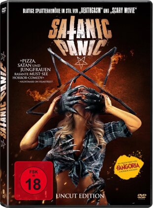 Satanic Panic (2019) (Uncut)