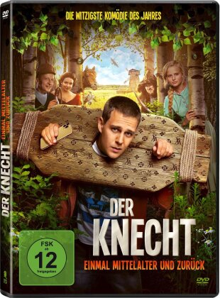 Der Knecht - Einmal Mittelalter und zurück (2019)