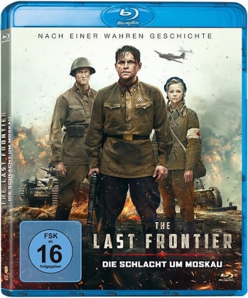 The Last Frontier - Die Schlacht um Moskau (2020)