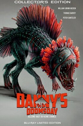 Danny's Doomsday - Alleine hast du keine Chance (2014) (Hartbox, Limited Collector's Edition)