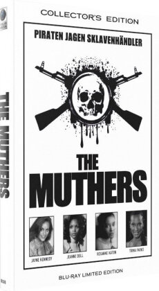 The Muthers (1976) (Hartbox, Limited Collector's Edition)
