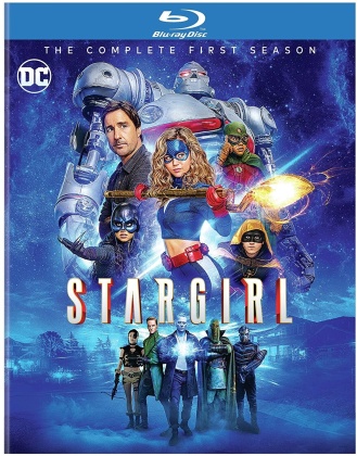 Stargirl - Season 1 (3 Blu-rays)