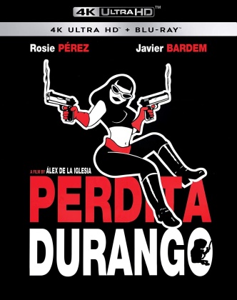 Perdita Durango (1997) (4K Ultra HD + Blu-ray)