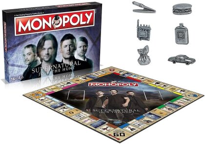 Monopoly - Supernatural