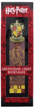 Harry Potter: Gryffindor Crest - Bookmark