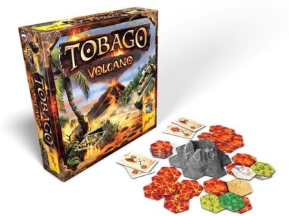 Tobago Volcano (Spiel-Zubehör)