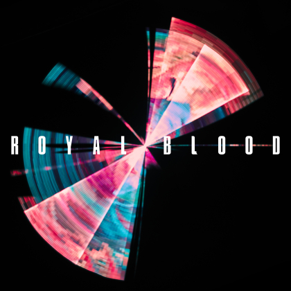 Royal Blood - Typhoons - (Translucent Blue Vinyl Edition) (Colored, LP)