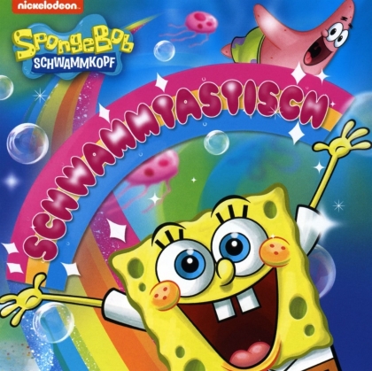SpongeBob Schwammkopf - Schwammtastisch