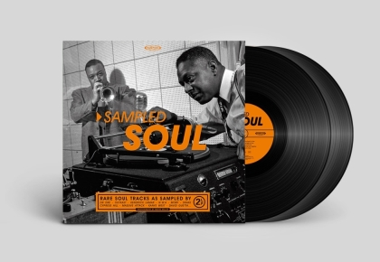 Sampled Soul (2 LPs)