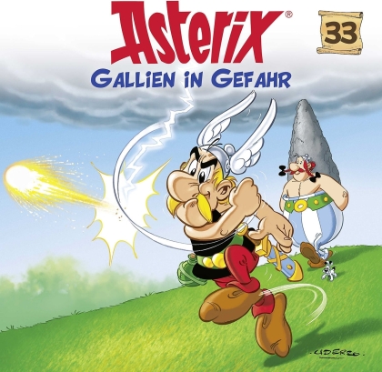 Asterix - 33: Gallien In Gefahr