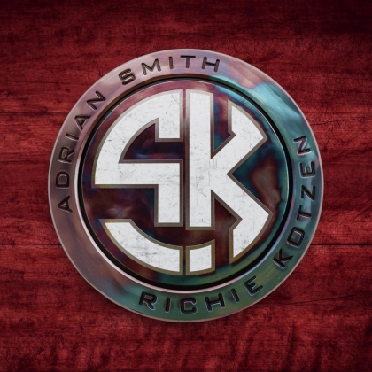 Adrian Smith (Iron Maiden) & Richie Kotzen (Winery Dogs) - Smith/Kotzen