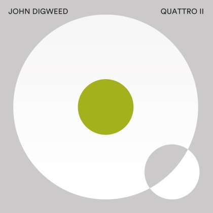 John Digweed - Quattro II (Boxset, 4 CDs)