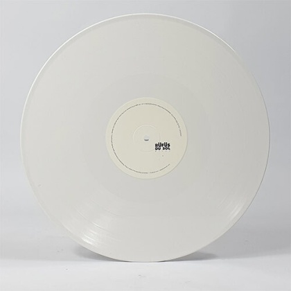 Rufus Du Sol - Atlas (Limited Edition, White Vinyl, 2 LPs)