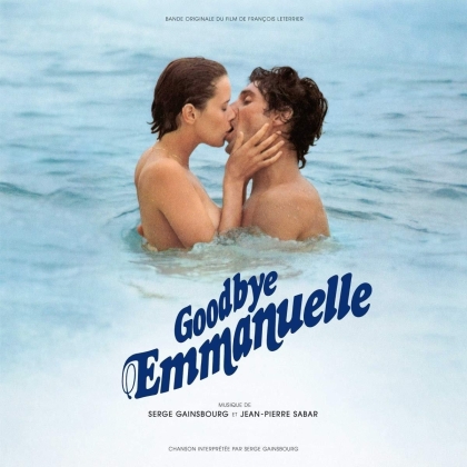 Serge Gainsbourg - Goodbye Emanuelle (2021 Reissue, LP)