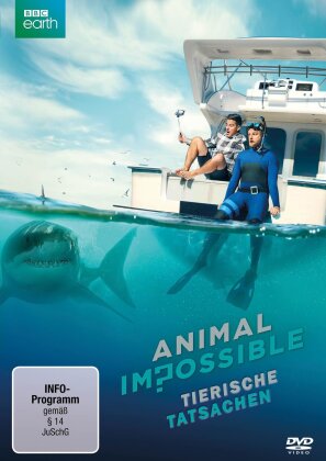 Animal Impossible - Tierische Tatsachen (BBC, 3 DVD)