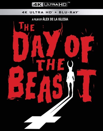 Day of the Beast (1995) (4K Ultra HD + Blu-ray)