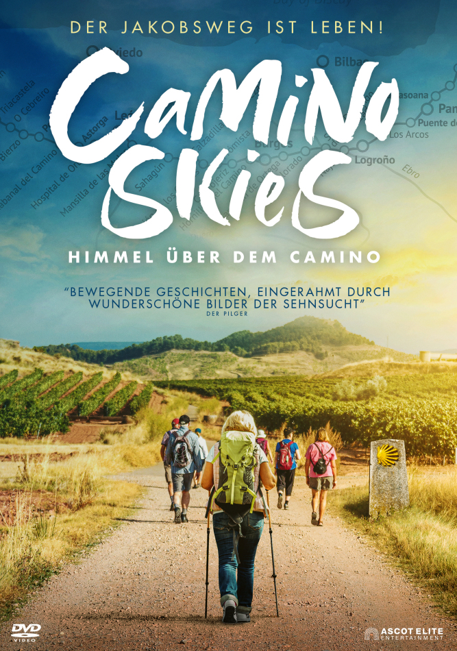 Camino Skies - Himmel über dem Camino (2019)