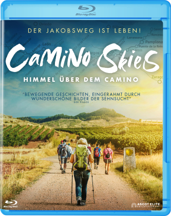Camino Skies - Himmel über dem Camino (2019)