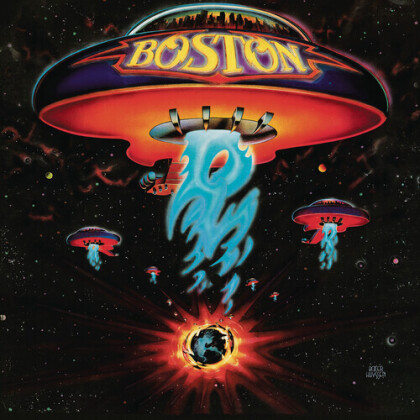 Boston - --- (2021 Reissue, Sony Legacy, 150 Gramm, LP)