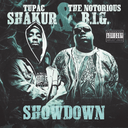 Tupac Shakur & The Notorious B.I.G. - Showdown