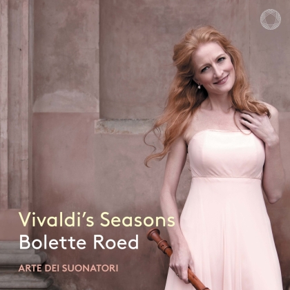 Antonio Vivaldi (1678-1741), Bolette Roed & Arte dei Suonatori - Vivaldi's Seasons (2 CDs)