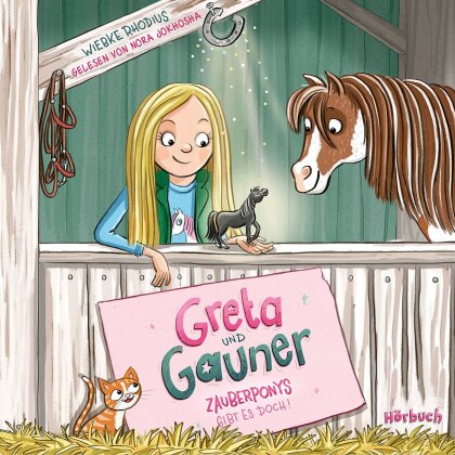 Greta Und Gauner (2 CDs)
