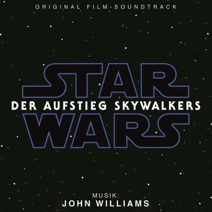 John Williams (*1932) (Komponist/Dirigent) - Star Wars: Der Aufstieg Skywalkers - OST
